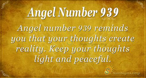 939 angel number love|939 Angel Number Meaning